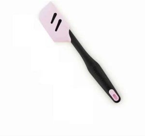 Tupperware listo para usar gran raspador superior espátula de masa cuello avaro raspador superior rosa - Imagen 1 de 1