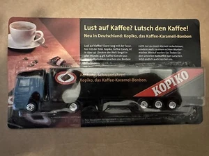 Kopiko das Kaffee Karamel Bonbon Sammeltruck 1:87 - Bild 1 von 1