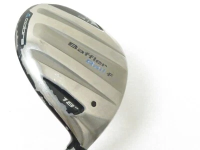 Cobra Baffler Rail Fairway 3 Madera Fujikura Damas Flex SIN Cubierta Foto 1 de 4