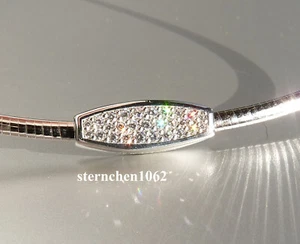 Viventy * Halsreif mit Anhänger * Zirkonia * 925 Silber * 783968 - Bild 1 von 5