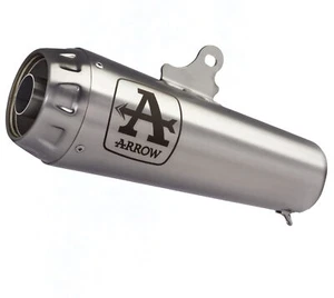 arrow tubo escape rc pro-race titanio honda cbr 650 r 2019 19 2020 20 2021 21 - Imagen 1 de 1