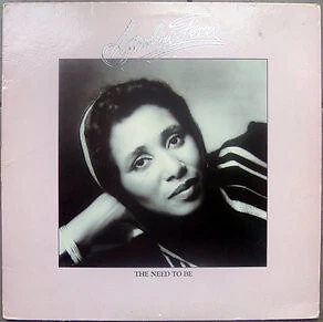 Sandra Feva - The Need To Be (LP, Album) - Image 1 of 3