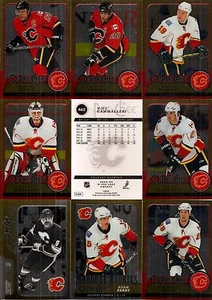 2008-09 OPC O-Pee Chee Metal Calgary Flames Complete Team Set (26) - Bild 1 von 1