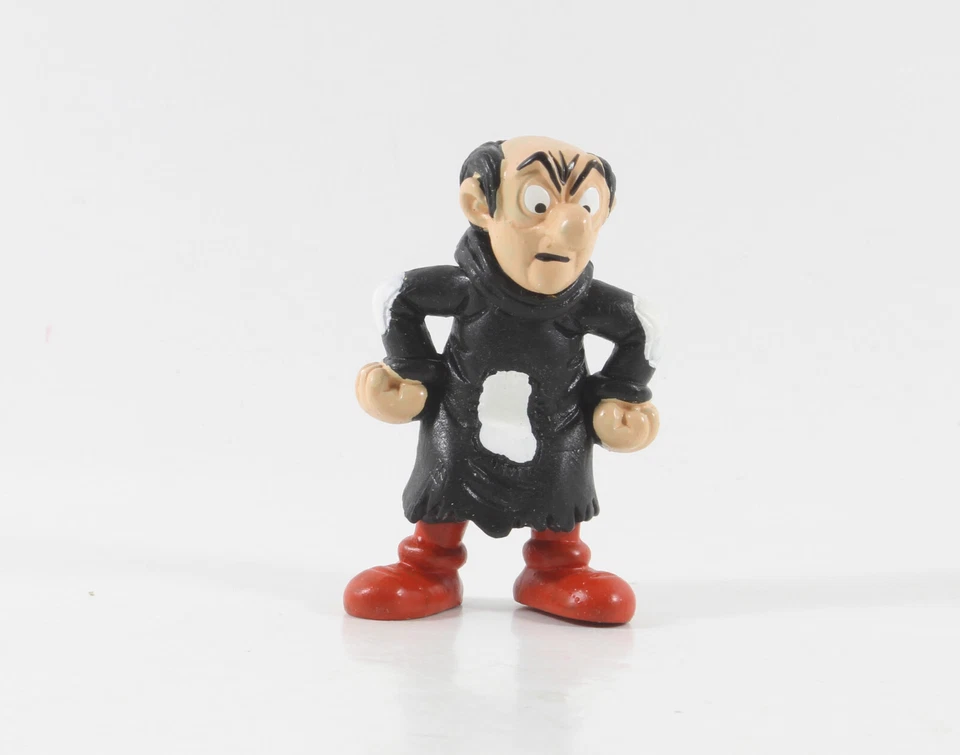 Schlumpf Schlümpfe === 2.0425 === Gargamel wütend Schleich smurf - Bild 1 von 1