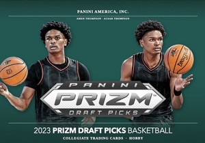 2023 Prizm Draft Picks Silver Prizm -You Pick - Complete Your Set (1-100)