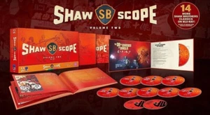 Shawscope - Volume 2 Limited Edition Blu-ray Boxset - Picture 1 of 8