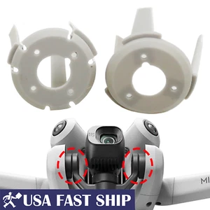 1 Pair Left + Right Gimbal Camera Shock-absorbing Rubber For DJI Mini 4 Pro OEM - Picture 1 of 6