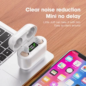 Digital Rechargeable CIC Hearing Aids for Seniors & Adults - Picture 1 of 24