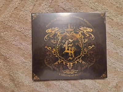 Evergrey 2023 " From Dark Discoveries To Heartless Portraits" - Bild 1 von 2