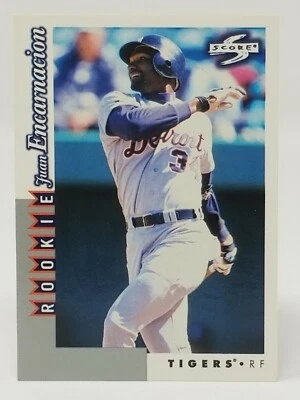 1998 Score #RT245 Juan Encarnacion Rookie - Image 1 of 2