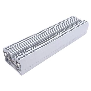 Lot of 40 Wago 280-901 Terminal Block, 1-Level, 2-Conductor, 1-Potential - Picture 1 of 4