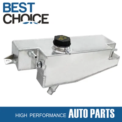 For 2015-2020 Ford F-150 2.7L 3.5L 5.0L Aluminum Coolant Expansion Overflow Tank - Image 1 of 4