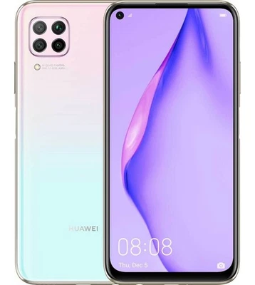 HUAWEI P40 Lite 128 Go Rose Téléphone,opérateur débloquer.Android.4G RAM 6 Go - Photo 1/3