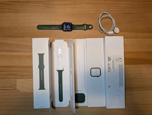 Apple Watch Series 7 GPS 45mm - Zdjęcie 1 z 5