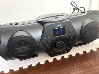 JVC RV-NB250BT Bluetooth/CD Player AC100V - Image 1 of 4