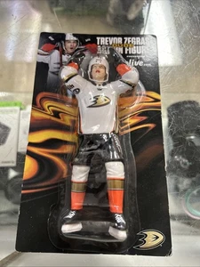 Trevor Zegras “Dude" Action Figure Rookie #46 Anaheim Ducks NHL - Picture 1 of 2