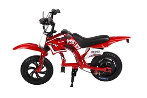 NEW JKING C6 12 Zoll Elektrisches Dirtbike für Kinder 200W 25.2V 16km/h EU STOCK - Bild 1 von 14