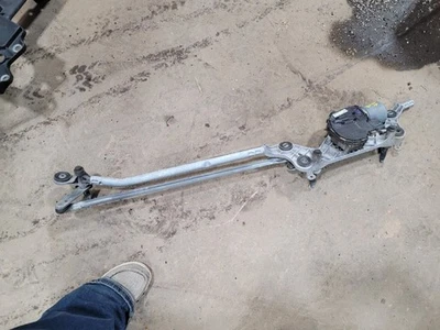 Windshield Wiper Motor Includes Linkage Fits 11-17 TOUAREG 1977926 - Image 1 of 4