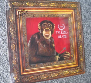 TALKING HEADS 1988 "Naked" NEW/SEALED ORGL VINTAGE US REC CLUB LP w/blind + flow - Picture 1 of 2