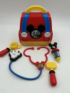 Mickey Mouse Funhouse On The Go Doctor Bag Juego - Imagen 1 de 7