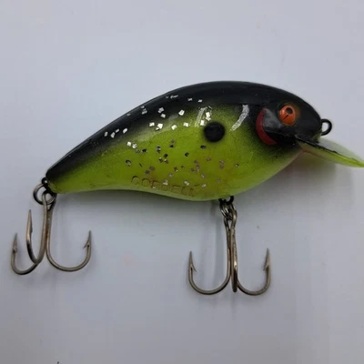 Cotton Cordell Big-O VIntage鱼饵 — 第 1/4 张图片