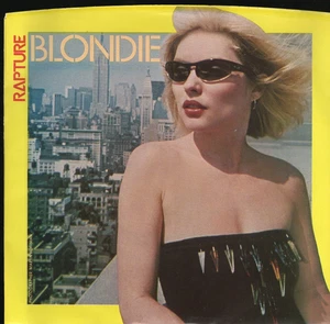 Blondie / Debbie Harry - Six 45s - Original Sleeves - Picture 1 of 12
