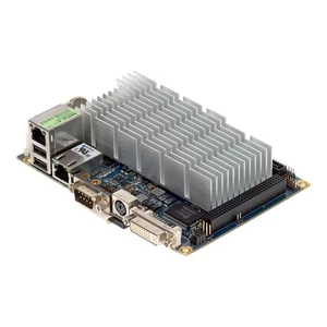 Kontron JRexplus-DC 02008-0000-16-3 Intel Atom N270 3.5'' Sbc + 1GB DDR2 4GB Cf - Picture 1 of 3