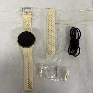 Polar Pacer Pro Advanced GPS Sports Watch - Champagne Gold *B-GRADE* (FREE SHIP) - Picture 1 of 11
