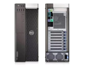 Dell PRECISION Tower 5810 E5-1620V3 32GB/512GB SSD+1TB HDD K620 win11 pro Wifi - Picture 1 of 1