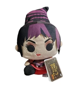 Funko Plush Disney Hocus Pocus 2 Mary Sanderson Plush 7" Witch Character NEW - Picture 1 of 9