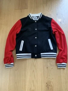 Womans College Jacket Size 14 - Picture 1 of 9