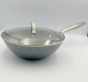 Milk Street 10,5 Zoll kleiner gehämmerter Kohlenstoffstahl Wok - Bild 1 von 10