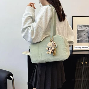 Womens Shoulder Bag Stylish Top Handle Handbag for Work Vacation Commuting - Picture 1 of 7