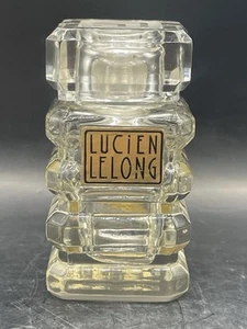 Vintage Lucien Lelong Mon Image Parfum Flakon Only #36 - Bild 1 von 11