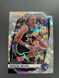 2024 Panini Prizm WNBA - Napheesa Collier #26 Ice Prizm - Picture 1 of 2