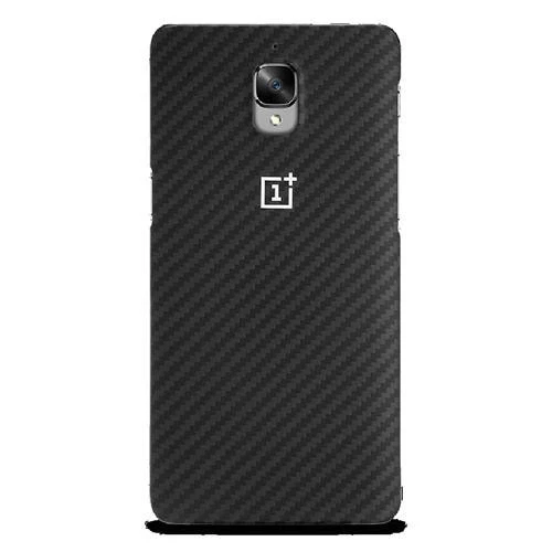 Custodia Originale OnePlus Per OnePlus 3 Finitura Karbon - Immagine 1 di 1