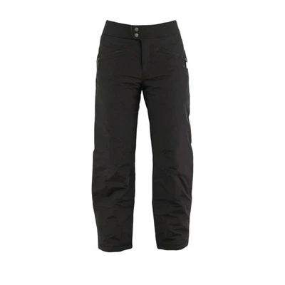 Pantalón Blanco Sierra D9720W Mujer Deslizante Aislado Esquí Nieve Negro Extendido Talla 1X Foto 1 de 4
