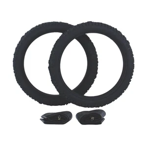 Motocross Enduro Reifen Schlauch Set 2x Heidenau K46 2.75-17 (2 3/4 x 17) 47M TT - Bild 1 von 3