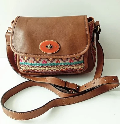 🔥 Bolso Bandolera Mariposa Matthew Williamson Cuero Real Mujer 24/16/10 Cm Foto 1 de 4