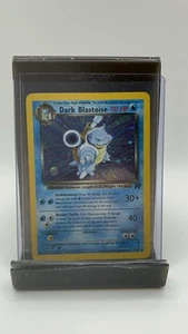 Dark Blastoise 3/82 Team Rocket Holo - Picture 1 of 7
