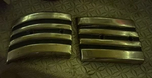Ford 1968-72 F100 Pickup Lower Cab Corner Trim / Set Left and Right Side - Picture 1 of 2