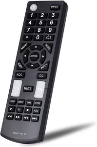 Universal Remote Control for All Insignia TV, LED LCD HDTV TVs, Replacement - Picture 1 of 8