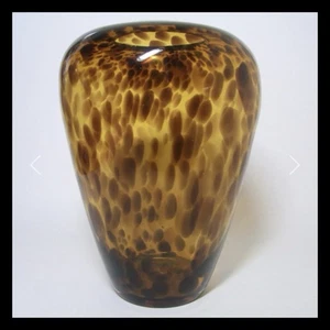 Clave Empoli Italian Tartarus Class Vase Vintage - Picture 1 of 8