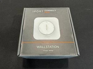 IPORT Connect Pro Wandstation weiß 72351 - Open Box - Bild 1 von 3