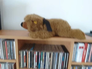 Steiff Bär " Bruno" mit schwarzer Schleife - Bild 1 von 3