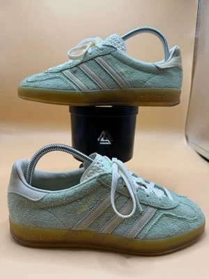 Size 7 - adidas Gazelle Indoor Green Spark W - Image 1 of 4