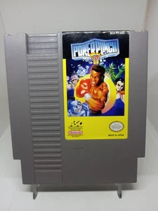 Power Punch II 2 (Nintendo NES, 1992) Überholt! Original! - Bild 1 von 3