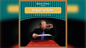 Frozen in Time (Red) by Henry Evans - Picture 1 of 1