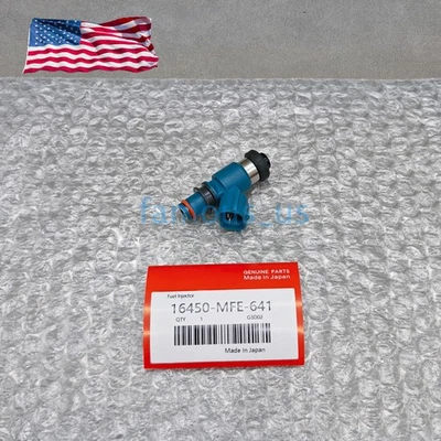 Injetor de combustível para Honda 15-22 CBR300R, CB300F CBR250R CRF250L Rebel 300 EUA - Imagem 1 de 4