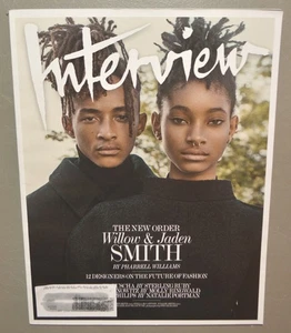 W magazine - Willow & Jaden Smith - September 2016 - Picture 1 of 1